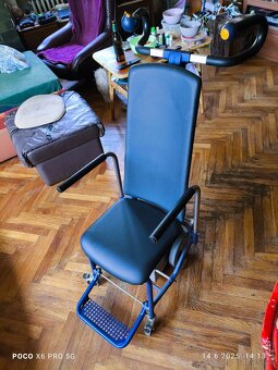 Schodolez kolečkový S-MAX - 2