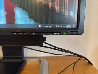 Počítač Dell Optiplex 990 s monitorem HP LP2475W - 2