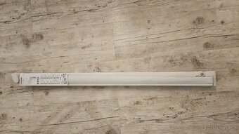 zatemňovací bílá roleta 196x105 s možností zkrácení IKEA - 2