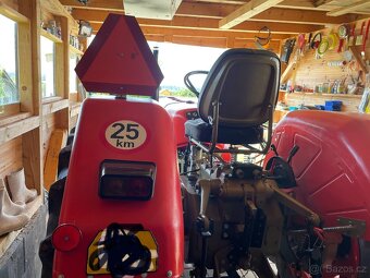 Zetor 4011 pěkny plně funkčni,stk do 6/2025 - 2