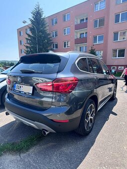 BMW X1, 2.0 2018 Sdrive 20 - 2