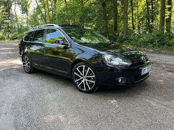 Volkswagen Golf Exclusiv Panorama - 2