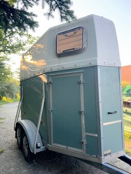 Prodám přepravník na 1,5 koně - 2