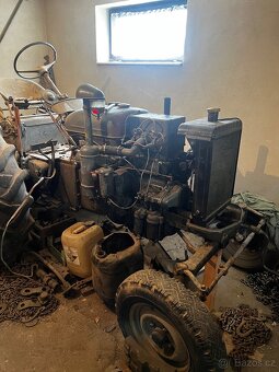 Zetor 25K - 2