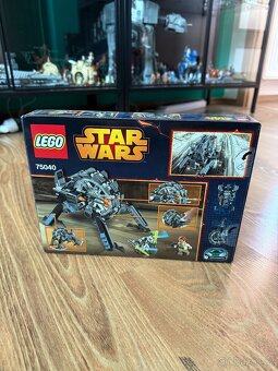 Nové Lego 75040 - 2