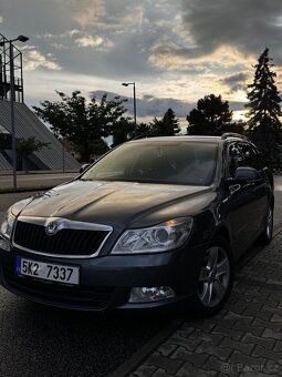 skoda oktavia 2 - 2