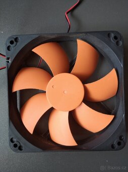Ventilátor Thermaltake TT-1225 - 2