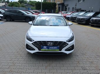 Hyundai i30 WG 1.6CRDi 85kW TAŽNÉ SMART ZÁRUKA DPH - 2