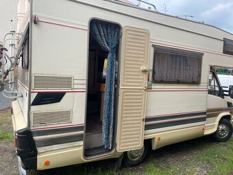 Fiat camp Ducato - 2
