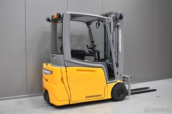 JUNGHEINRICH EFG 216 - AKU - AKCE - 2