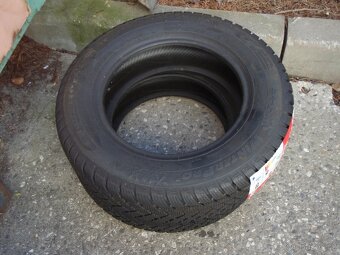 Prodám zimní pneu 165/70 R13 Winter Pro 2KS - 2
