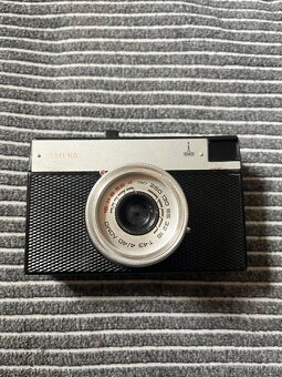 Retro analogový fotoaparát Smena 8M + originální pouzdro - 2