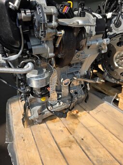 MOTOR DHF 1,5 TSI SKODA - VW - 2