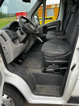 PEUGEOT BOXER 2.2 HDI L1H1 88kw BEZ DPF - 2