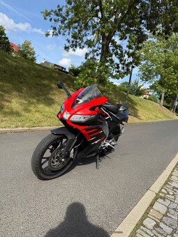Aprilia RS 125 2022 11kw ABS - 2