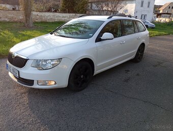 Prodám nebo vyměním škoda Superb 2.0 Tdi - 2