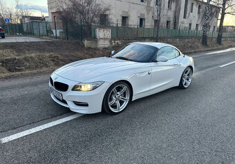 Bmw Z4 3.5is - 2