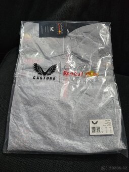 Red Bull Racing F1 2023 pánské týmové polo tričko - 2