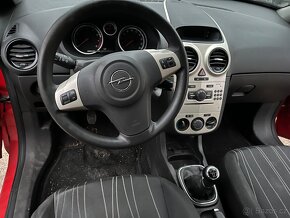 Opel Corsa D Díly Nárazník světlo dveře Čelo - 2