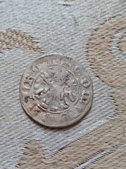 Krejcar b.l. Zilmund č.1 - 2