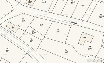 Prodej stavebního pozemku o výměře 926m² v Plesné u Chebu - 2