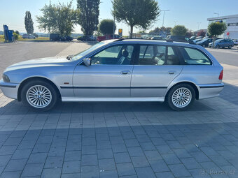 BMW 520i e39 Touring Automat - 2