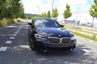 BMW rad 5 Touring 530d xDrive 360cam LED Mpaket mHEV Webasto - 2