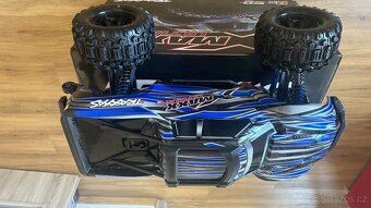 Traxxas X-Maxx Ultimate 8S 1:5, TOP stav, záruka - 2