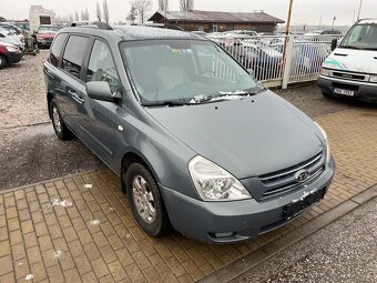 Kia Carnival 2,9Crdi - 2