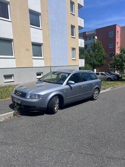 Audi A4 B6 S-Line 1.8T - 2