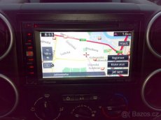 Navigace Pioneer s DVD+MP3.Berlingo,Partner III. - 2