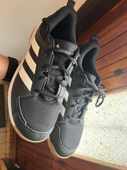 Sálové boty Adidas Ligra 7 - vel. 45 1/3 - 2