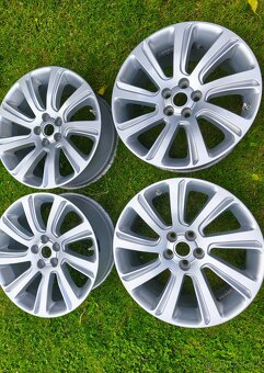 Alu kola originál Land Rover r18 5x108 Range Ford Jaguar - 2