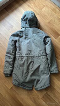 Dívčí parka vel 146/152 - 2