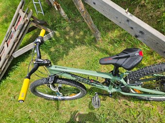 Giant STP 225, 24 dětské horské kolo - 2