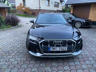 Audi A6 3.0 TDI Allroad 253kW r.v.2021 4x4 - 2