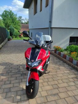 Gilera Runner 200 - 2