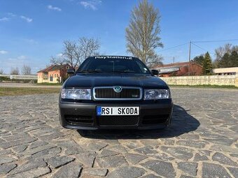 Škoda Octavia RS 1 ABT - 2