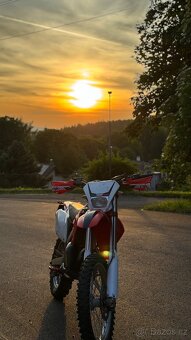 Hm cre 125 2t 2015 - 2
