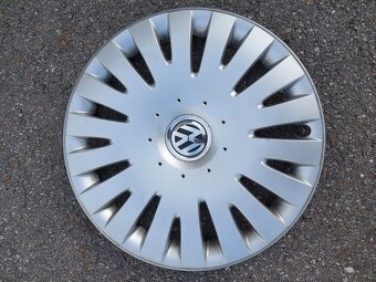 Originální kryty, poklice kol na Volkswagen r16 - 2