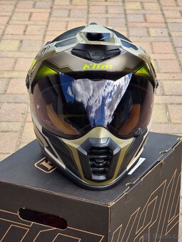 Klim Krios Pro Arsenal Dune - vel. M - 2