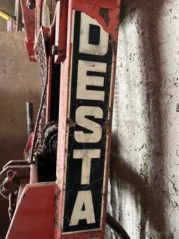 Vidle Desta za traktor - 2