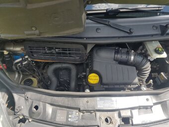 Renault Trafic Generation 2.0/84 kw spaní - 2