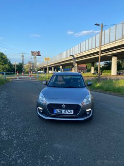 Suzuki swift 2017 - 2