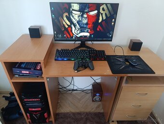 Prodám PC sestavu - 2