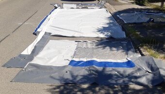 Stanová předsíň pro karavan cca 4,5m - 2