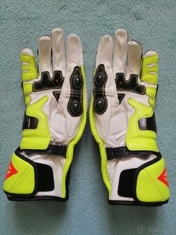 Dainese Rukavice Valentino Rossi - 2