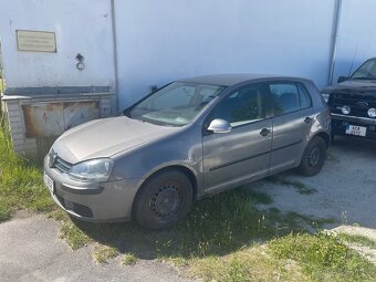 Vw golf 5 1.9 tdi 77 kw - 2