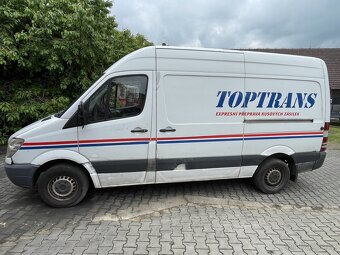 Prodám Mercedes Benz Sprinter 309 - 2