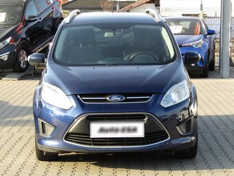 Ford Grand C-MAX 1.6 TDCi ,  85 kW nafta, 2012 - 2